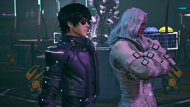 Daemon X Machina: Titanic Scion - Avatar Customization Pack 2