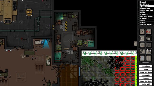 Chromosome evil - Map Editor