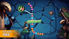 Zumba World - The Crazy Marble Dimension