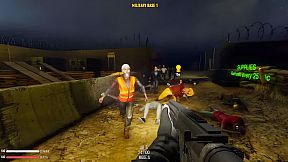 Area 51 : Beyond The Wall