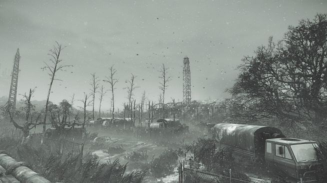 Investigator - New Year DLC