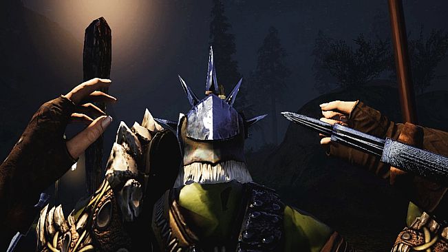 Infinity Assassin (VR)