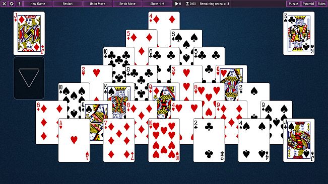 NSFW Solitaire & Puzzles