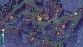 Raiders Of The Lost Island