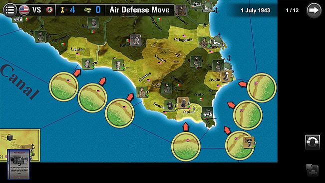 Wars Across the World: Sicily 1943