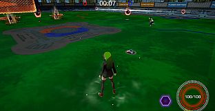 Super Strike Champions