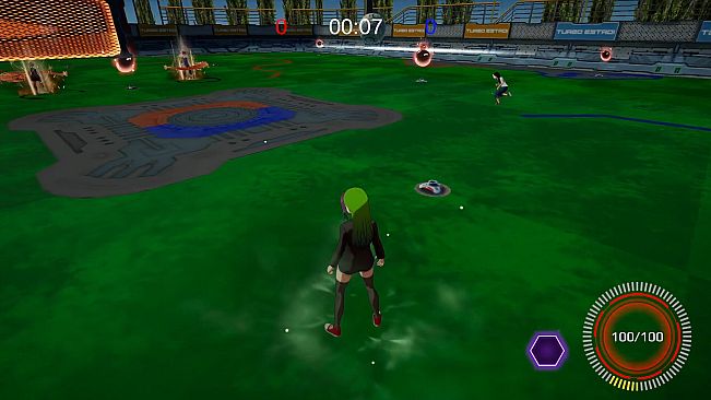 Super Strike Champions