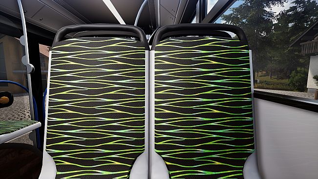 Bus Simulator 18 - MAN Interior Pack 1