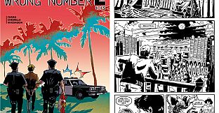 Hotline Miami 2: Wrong Number Digital Comic