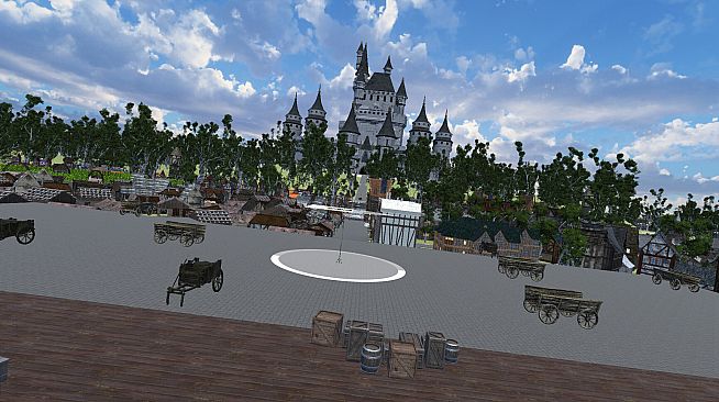 Medieval Combat Zone