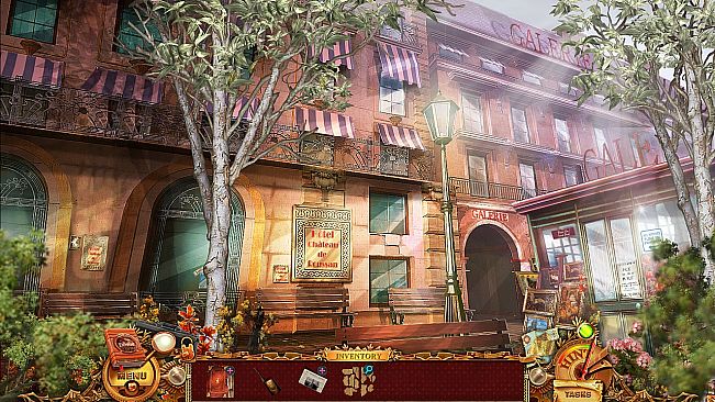 Runaway Express Mystery