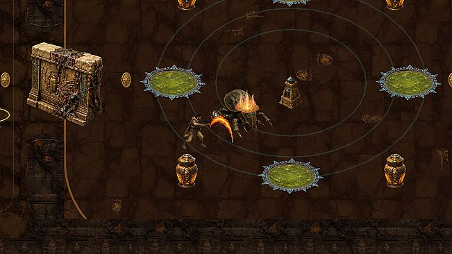 TEMPLE BREAKER