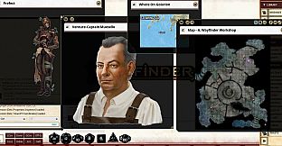 Fantasy Grounds - Pathfinder RPG 2 - Pathfinder Society Quest #9: Wayfinder Origins