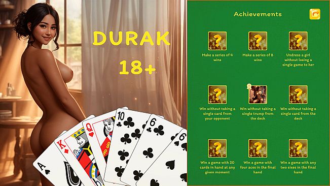 Durak 18+