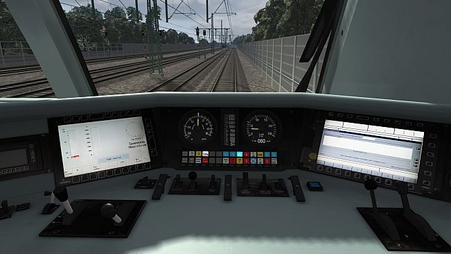 Train Simulator: Munich-Augsburg Route Add-On