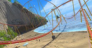 Epic Roller Coasters — Hidden Paradise