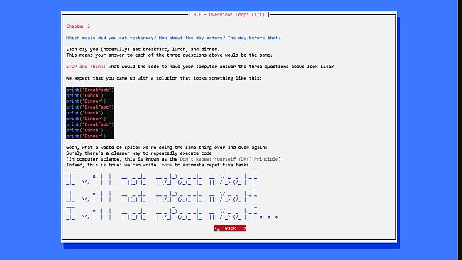 Learn Programming: Python - Retro