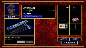 Taryn Barker: Demon Hunter