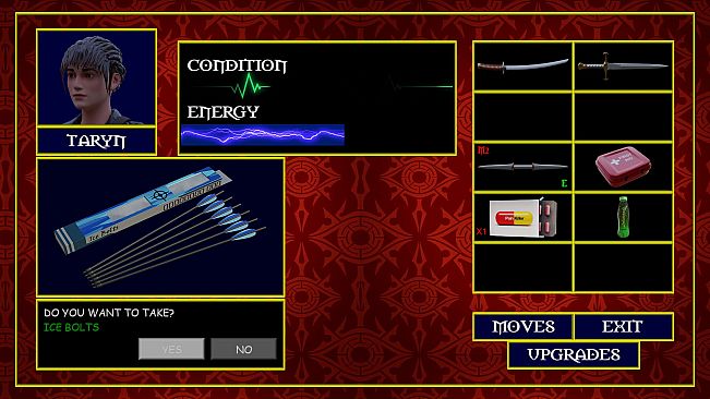 Taryn Barker: Demon Hunter