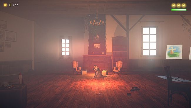 Endless Night: The Darkness Within