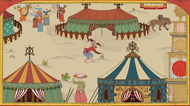 Nakkash: A Miniature Adventure