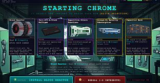 CyberDeck: The Cyberpunk Roguelike Deckbuilder