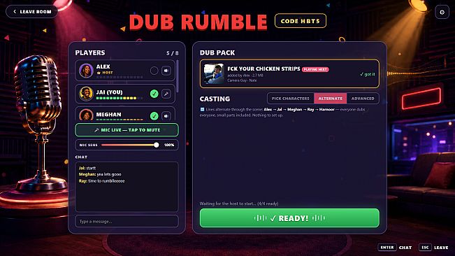 Dub Rumble