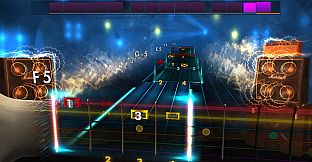 Rocksmith 2014 Edition – Remastered – Jim Johnston - “I Won’t Do What You Tell Me (Stone Cold Steve Austin)”