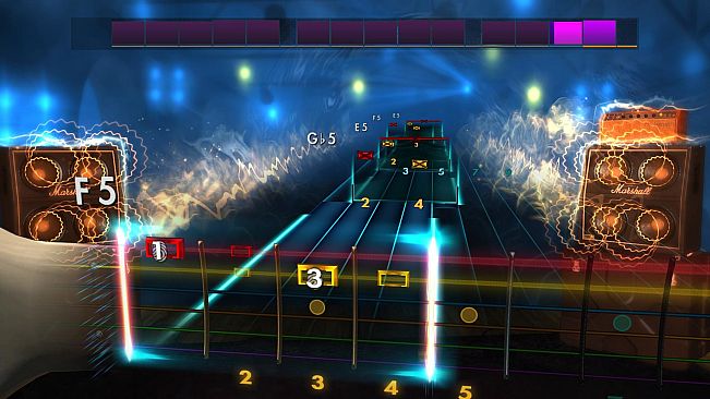 Rocksmith 2014 Edition – Remastered – Jim Johnston - “I Won’t Do What You Tell Me (Stone Cold Steve Austin)”