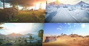 Tank Force: Online Shooter Game