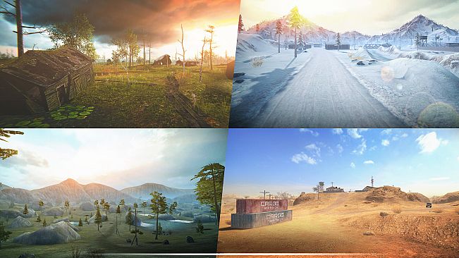 Tank Force: Online Shooter Game