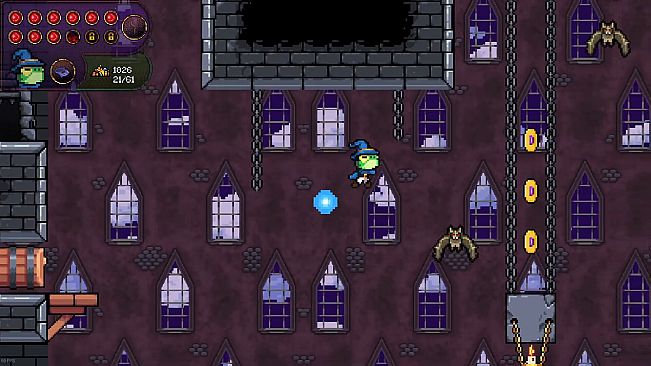 Frogbound: the Legend of Sir Hopper