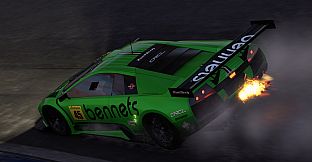 Automobilista 2 - Lamborghini Dream Pack Pt2