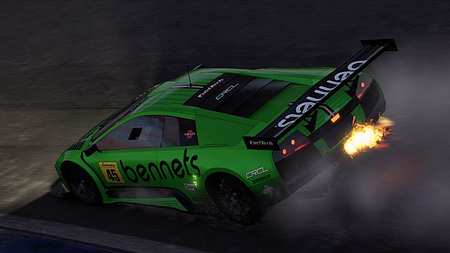 Automobilista 2 - Lamborghini Dream Pack Pt2