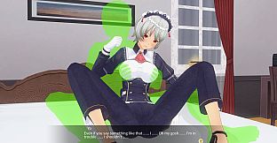 CUSTOM ORDER MAID 3D2 Mature, Level-Headed, and Dependable Secretary Maid GP-02