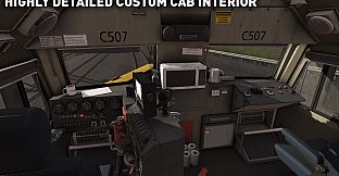 Trainz 2022 DLC - VR C Locomotive - Leaser Pack