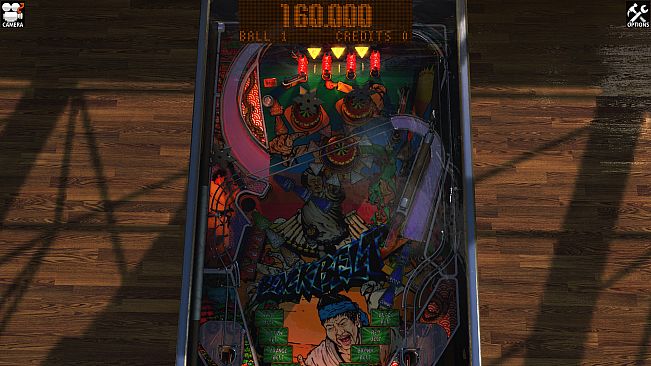 Zaccaria Pinball - Blackbelt 2018 Table