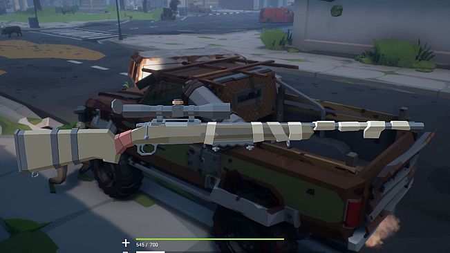 LivingForest Bandage Sniper Hunting Rifle