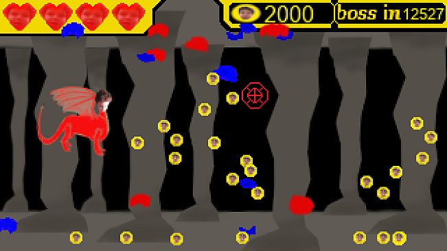 Hey ma i'm a Dragon Now