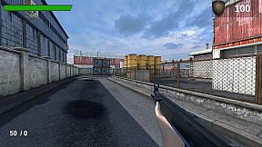 Protect The Hangar : From Zombies