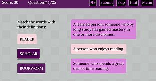 Bach For More Words