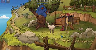 The Tideshell Keeper