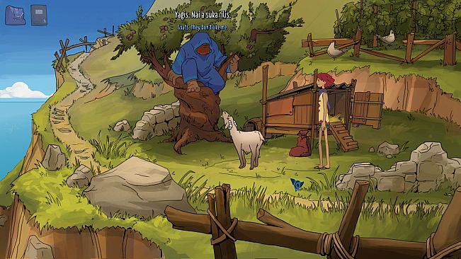 The Tideshell Keeper