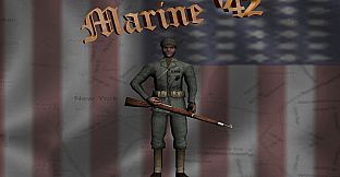 Hearts of Iron III: US Infantry Sprite Pack