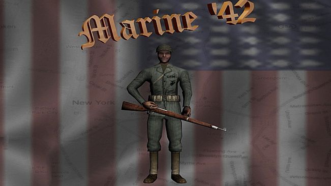 Hearts of Iron III: US Infantry Sprite Pack