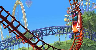 RollerCoaster Tycoon Adventures