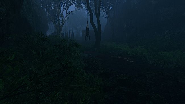 ADUK: Curse of the Spirits