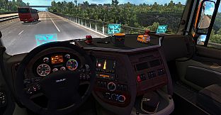 Euro Truck Simulator 2 - XF Tuning Pack