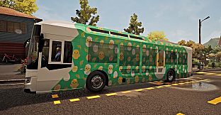 Bus Simulator 21 Next Stop - Easter Skin Pack