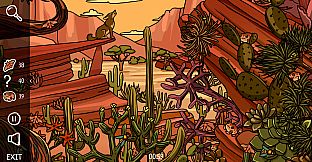 Curious Paws: hidden objects